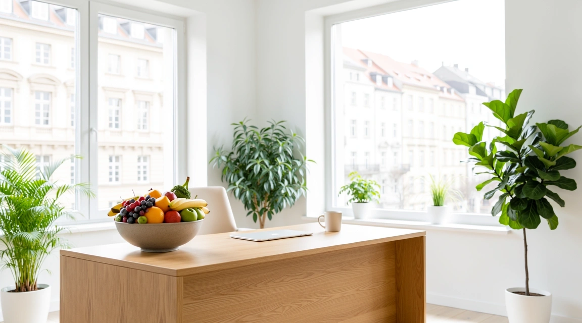 Notre espace de consultation à Strasbourg