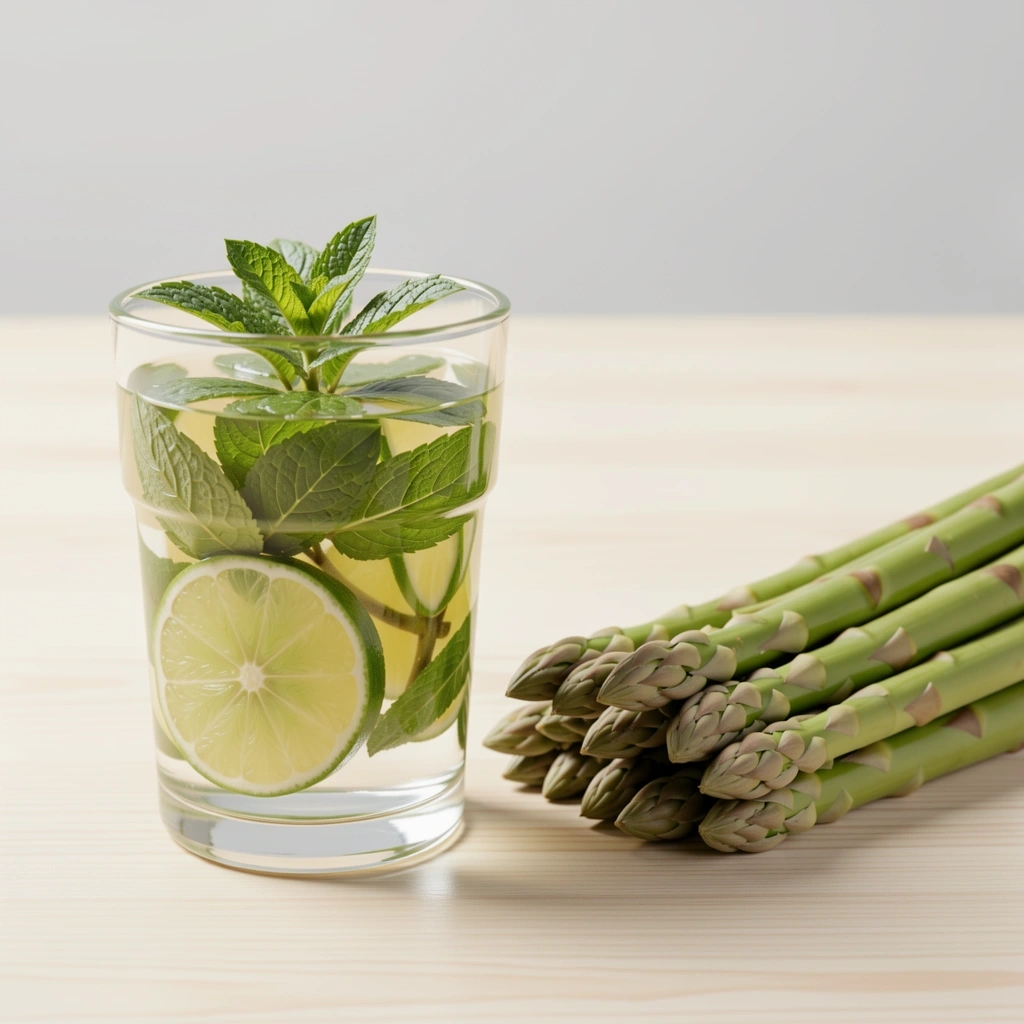 Ingrédients frais pour une nutrition équilibrée